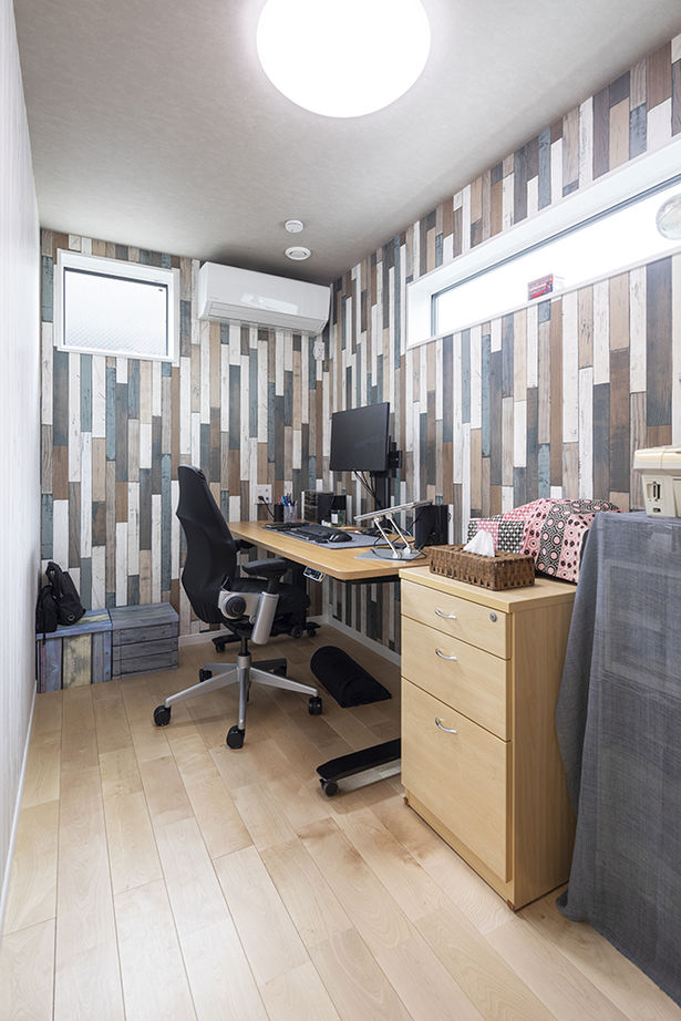 八幡 【東京ゼロエミ水準3/2700万円台/30坪台/太陽光発電】適正価格で建てる全館空調で快適な住み心地と動線の家の建築実例画像10