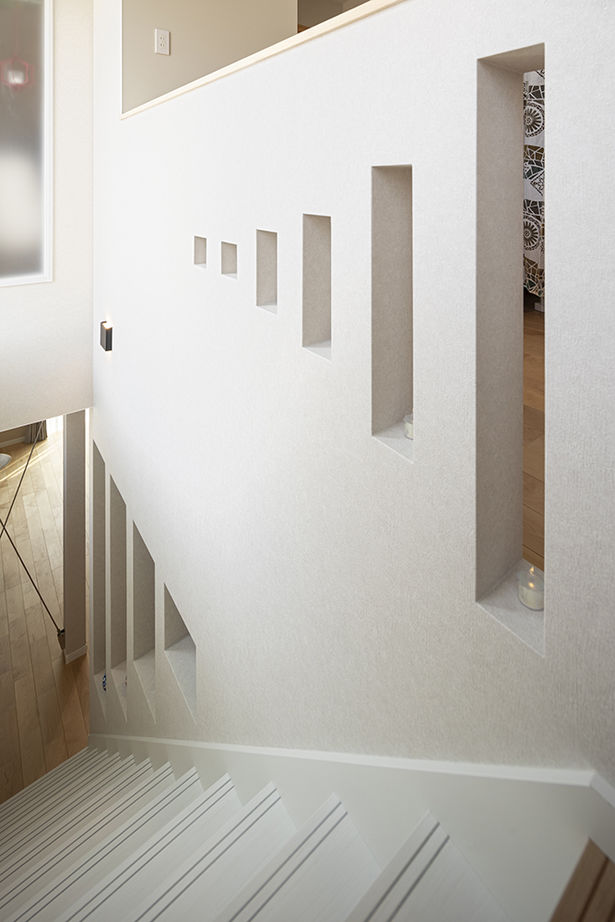 八幡 【東京ゼロエミ水準3/2700万円台/30坪台/太陽光発電】適正価格で建てる全館空調で快適な住み心地と動線の家の建築実例画像15