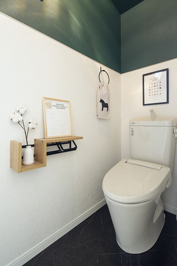 八幡 【東京ゼロエミ水準3/2700万円台/30坪台/太陽光発電】適正価格で建てる全館空調で快適な住み心地と動線の家の建築実例画像18