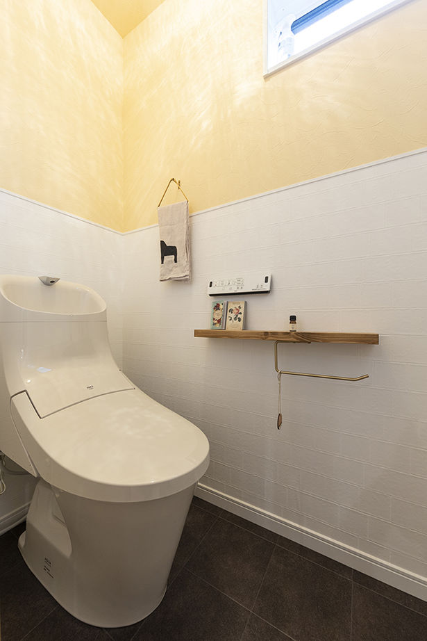 八幡 【東京ゼロエミ水準3/2700万円台/30坪台/太陽光発電】適正価格で建てる全館空調で快適な住み心地と動線の家の建築実例画像19