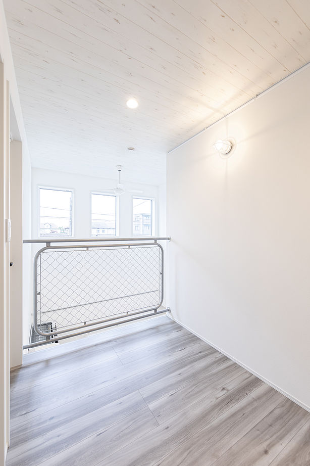 八幡 【東京ゼロエミ水準3/2700万円台/30.3坪/間取り図】補助金制度も活用！憧れを実現した快適アメリカンハウスの建築実例画像8