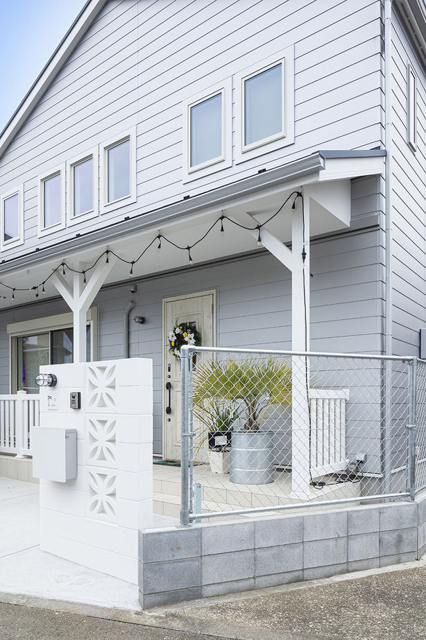 八幡 【東京ゼロエミ水準3/2700万円台/30.3坪/間取り図】補助金制度も活用！憧れを実現した快適アメリカンハウスの建築実例画像10