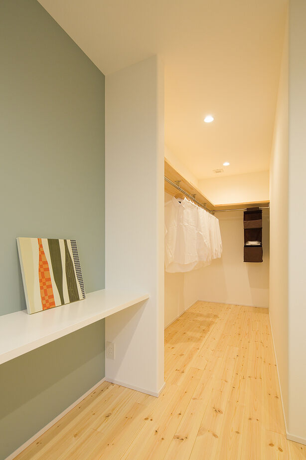 八幡 【ZEH仕様住宅／2800万円台／30坪台／間取り図】デザインと機能性を兼ね備えた家でお洒落&快適に暮らす！の建築実例画像8