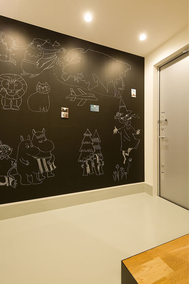 八幡 【ZEH仕様住宅／2800万円台／30坪台／間取り図】デザインと機能性を兼ね備えた家でお洒落&快適に暮らす！の建築実例画像9