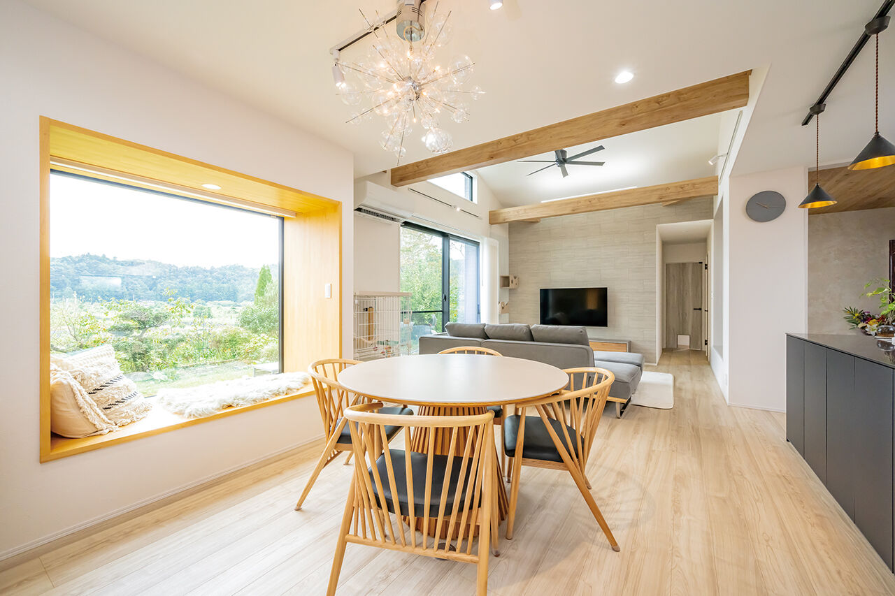 八幡 【3000万円台／平屋／東京ゼロエミ水準3（R6年度）／間取図】基本性能の高さとコスパで選んで大正解！の建築実例画像3