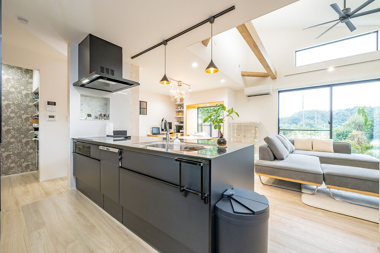 八幡 【3000万円台／平屋／東京ゼロエミ水準3（R6年度）／間取図】基本性能の高さとコスパで選んで大正解！の建築実例画像7