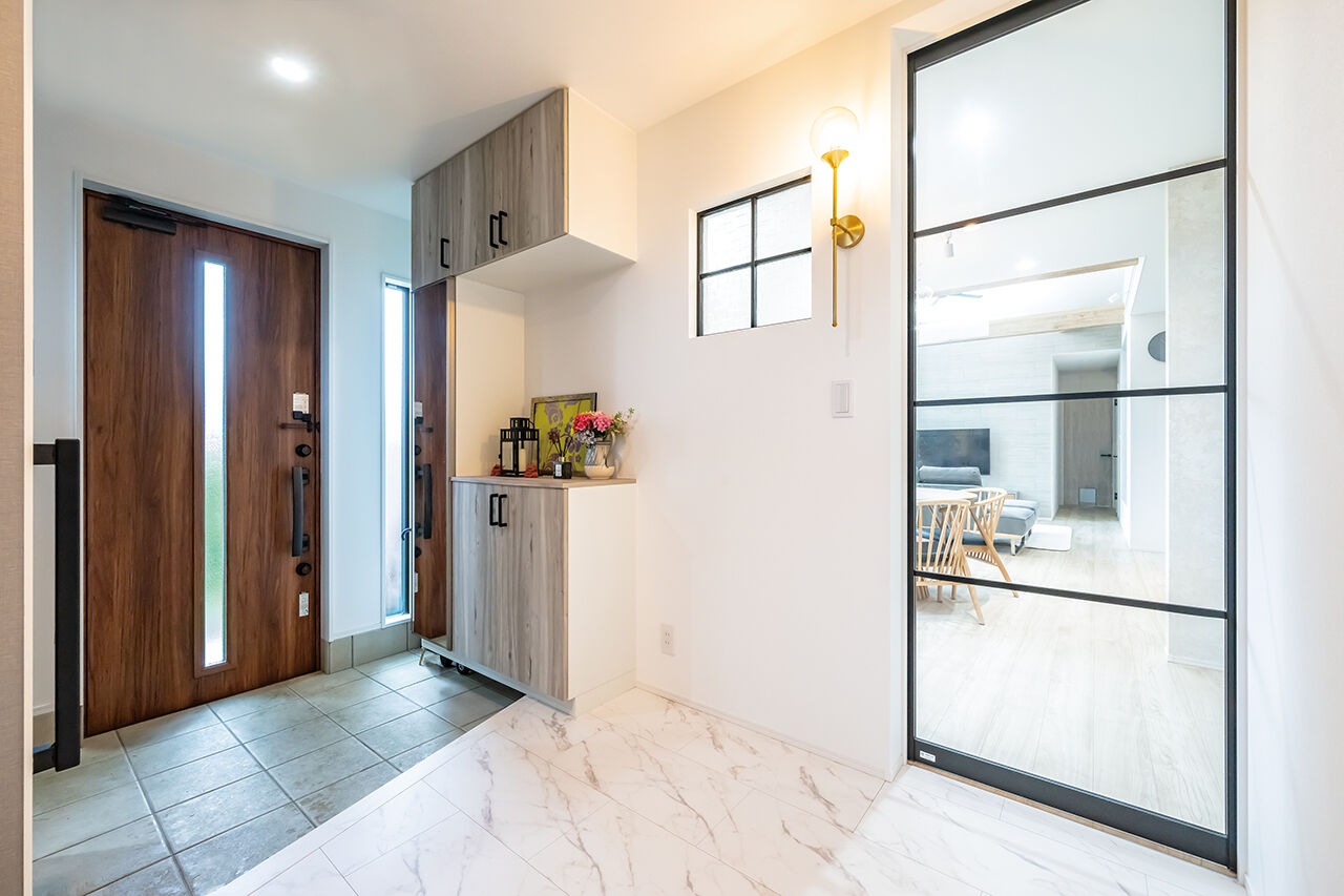 八幡 【3000万円台／平屋／東京ゼロエミ水準3（R6年度）／間取図】基本性能の高さとコスパで選んで大正解！の建築実例画像8