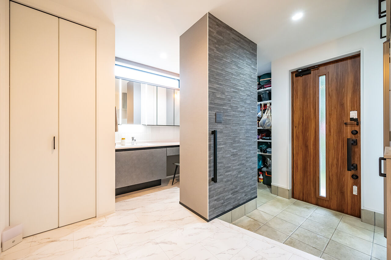 八幡 【3000万円台／平屋／東京ゼロエミ水準3（R6年度）／間取図】基本性能の高さとコスパで選んで大正解！の建築実例画像9