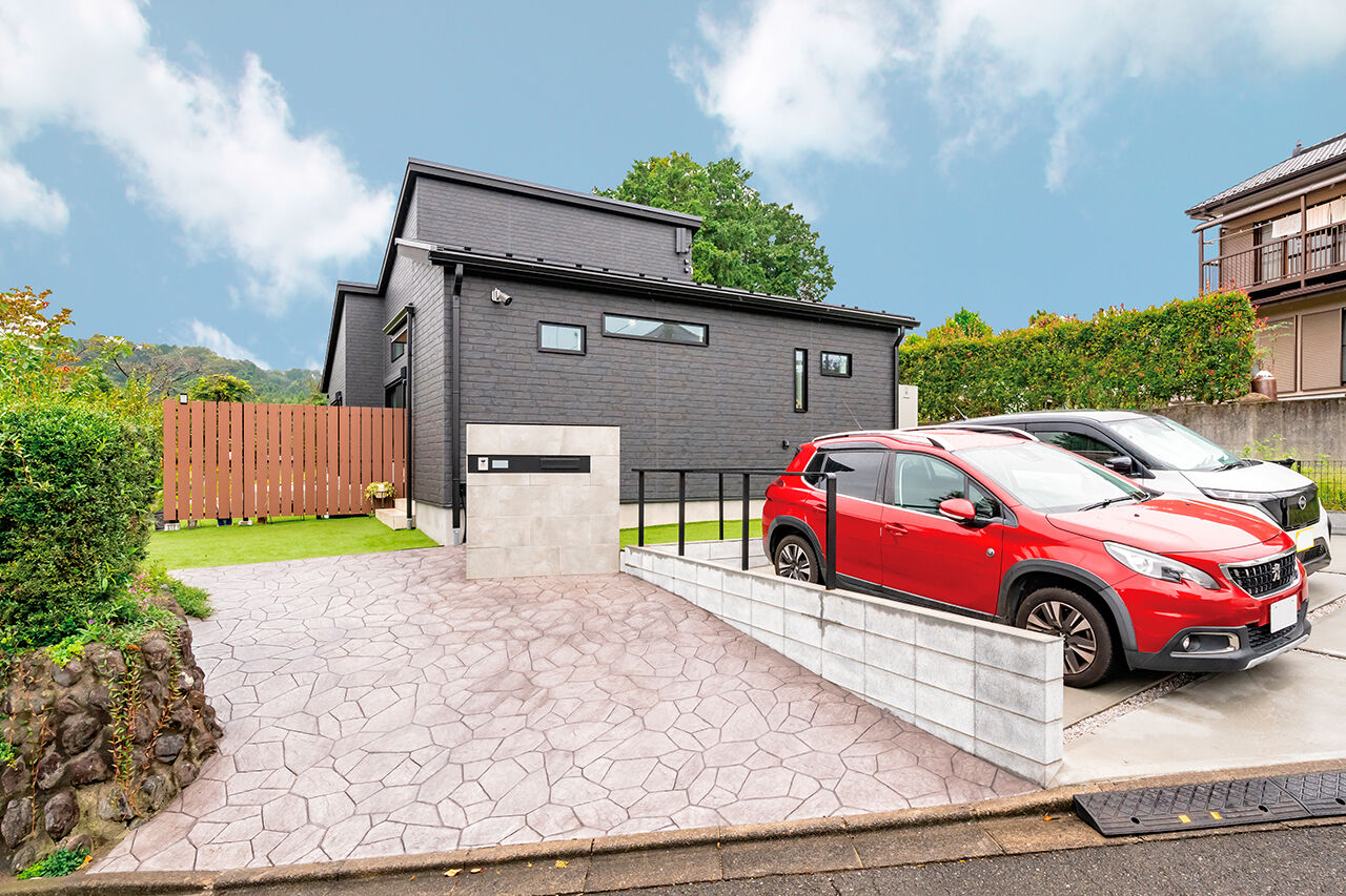 八幡 【3000万円台／平屋／東京ゼロエミ水準3（R6年度）／間取図】基本性能の高さとコスパで選んで大正解！の建築実例画像10