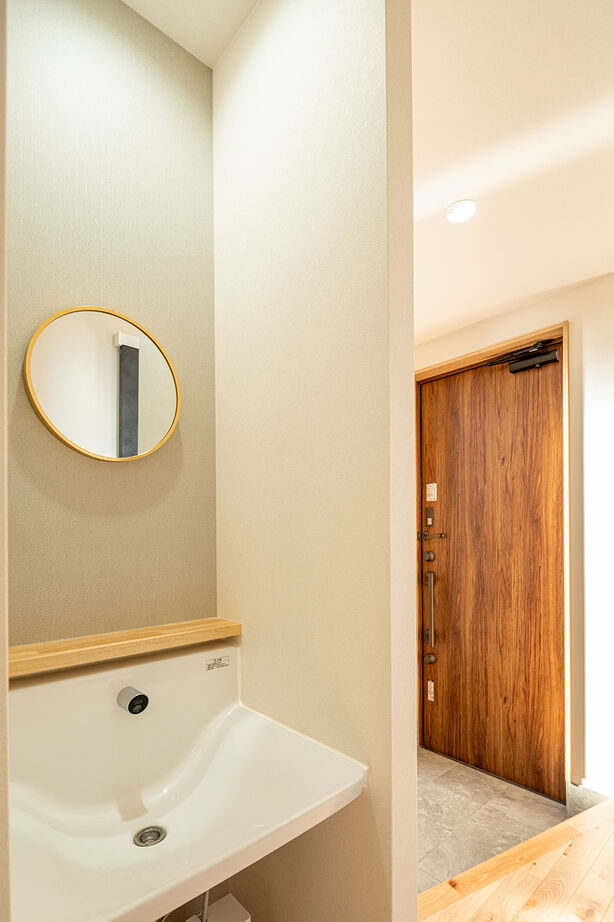 八幡 【東京ゼロエミ水準3／3000万円台／延床30.9坪／間取図】補助金利用で賢く！こだわり満載の高性能住宅の建築実例画像8