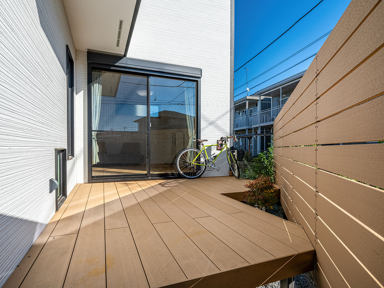 八幡 【東京ゼロエミ水準3／3000万円台／延床30.9坪／間取図】補助金利用で賢く！こだわり満載の高性能住宅の建築実例画像10