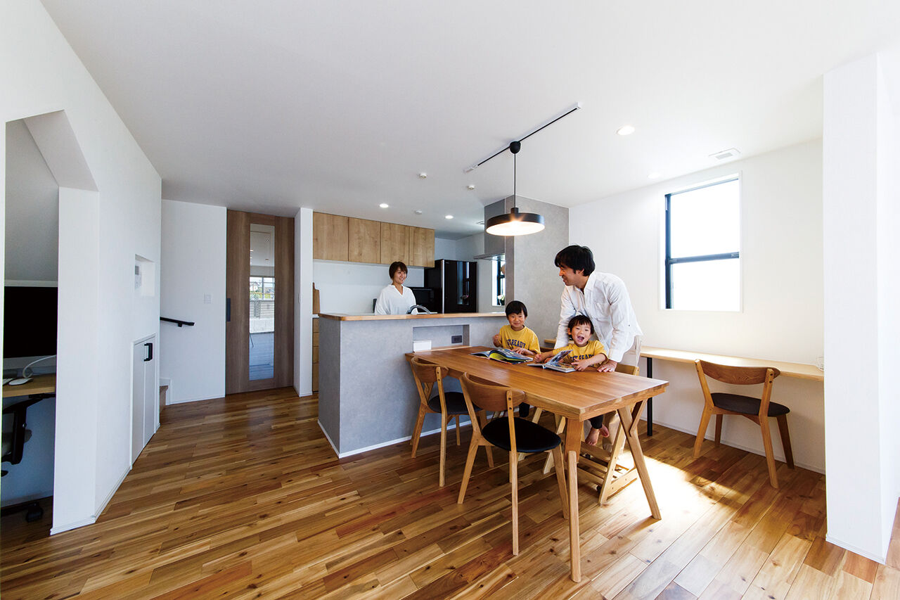 八幡の建築実例画像