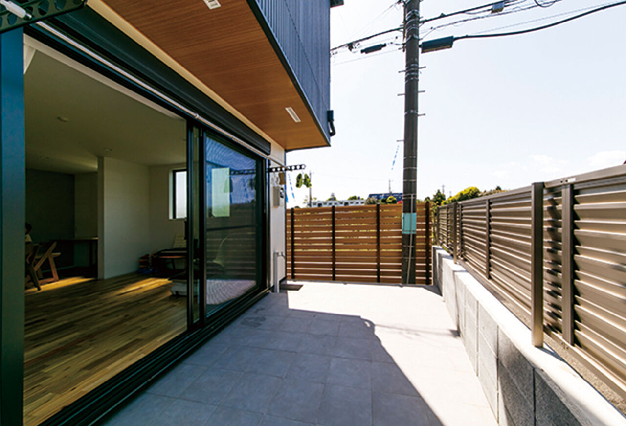 八幡 【2000万円～2499万円／延床28.6坪／間取図有／書斎】こだわり抜いたからこそ、家にいる時間がとても幸せ！の建築実例画像4