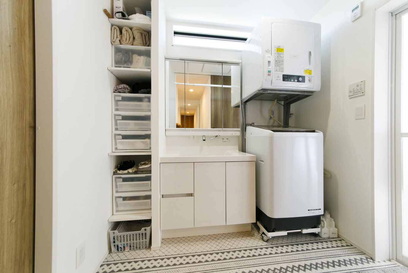 八幡 【2000万円～2499万円／延床28.6坪／間取図有／書斎】こだわり抜いたからこそ、家にいる時間がとても幸せ！の建築実例画像10