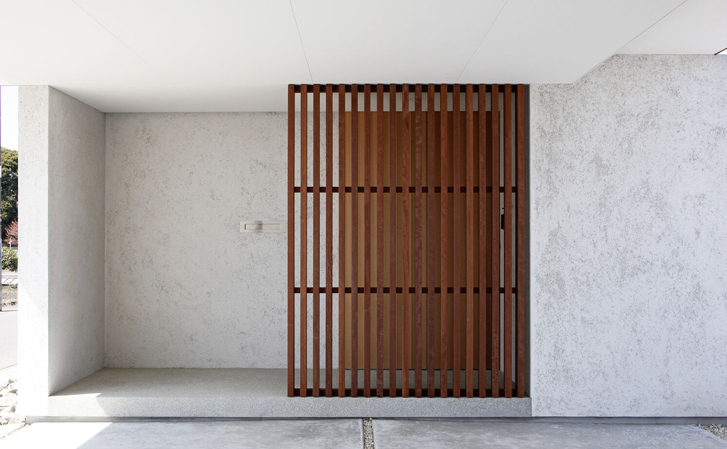 kisetsu 【平屋/ガレージハウス】求めたのは“無駄な線のない平屋”「美しい空間には何も飾る必要がありません」の建築実例画像5