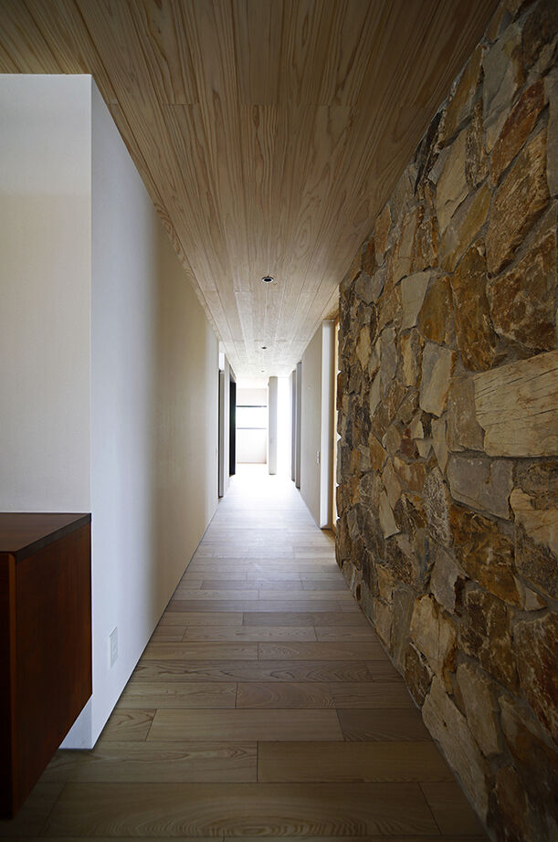 kisetsu 【北名古屋市】テーマは“グリーンビューリゾート”。中と外が曖昧なテラスがリゾート感を盛り上げる平屋の建築実例画像10