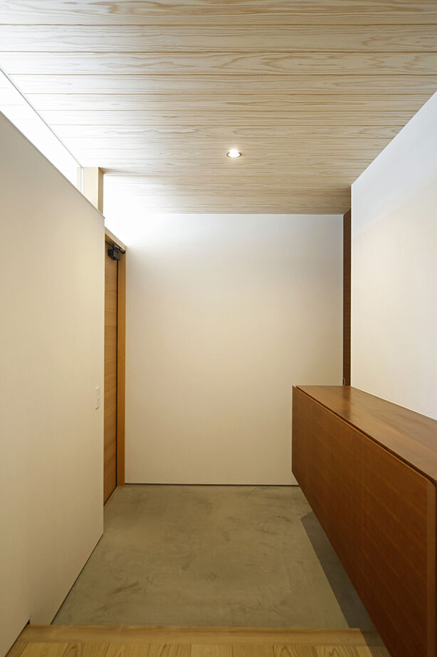 kisetsu 【北名古屋市】テーマは“グリーンビューリゾート”。中と外が曖昧なテラスがリゾート感を盛り上げる平屋の建築実例画像13