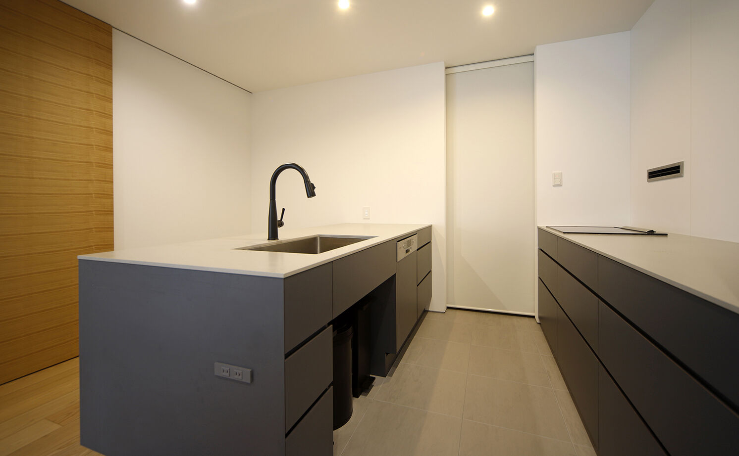 kisetsu 【愛知県｜２階建てのコートハウス】プライバシーと開放感、相反する要求を叶えたシンプルなコートハウスの建築実例画像7