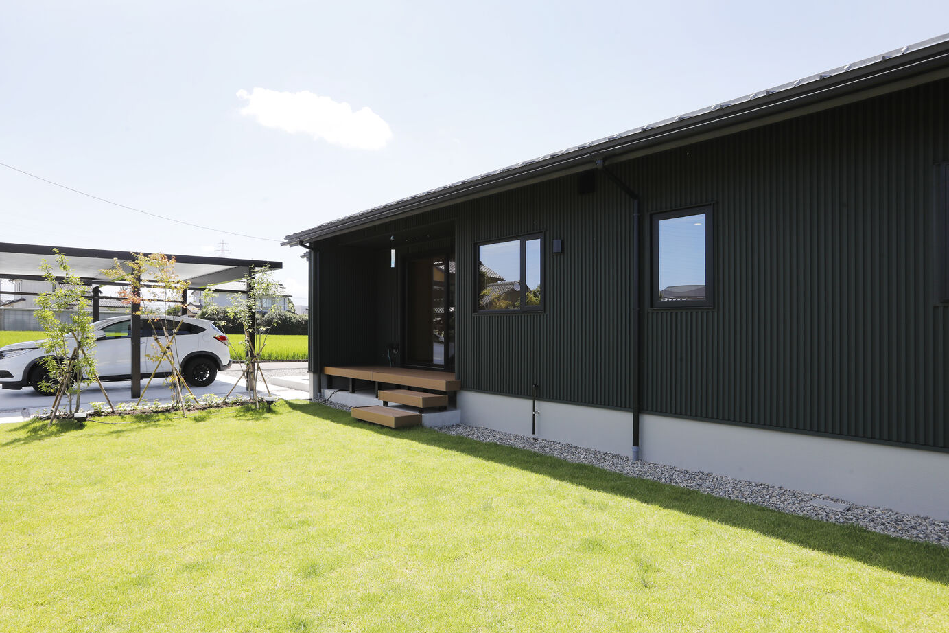 トミソーの建築実例画像