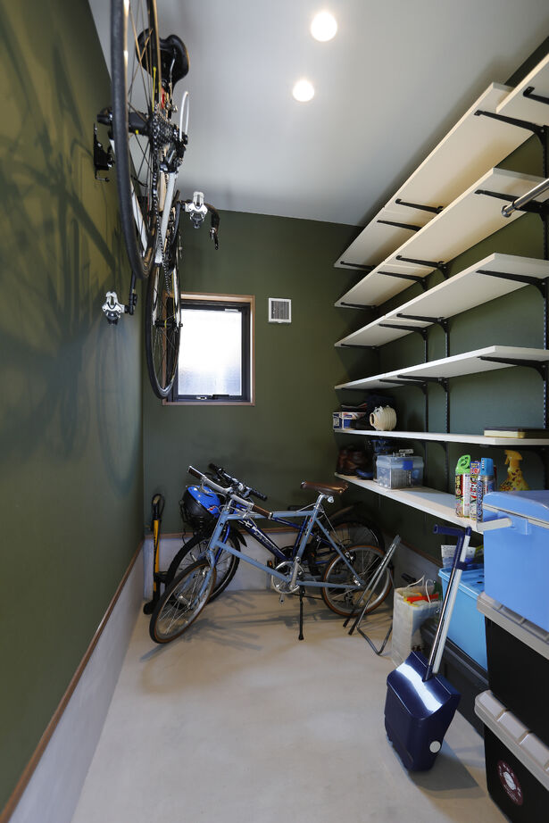 トミソー 四季うつろう平屋の建築実例画像5