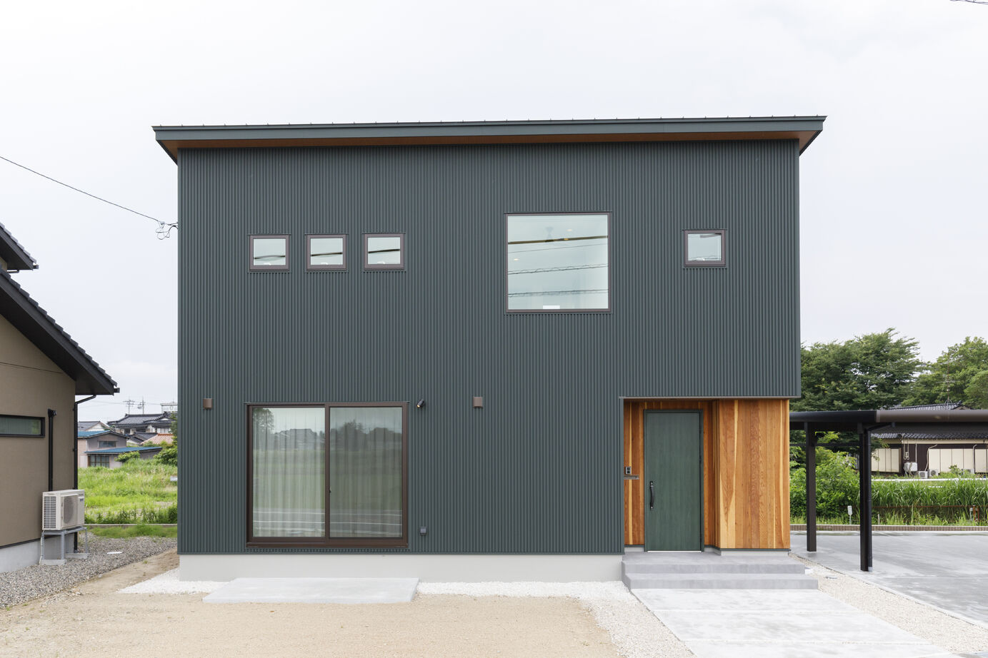 トミソーの建築実例画像