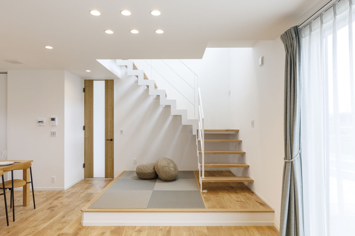 トミソー 穏やかな陽が降り注ぐ家の建築実例画像4