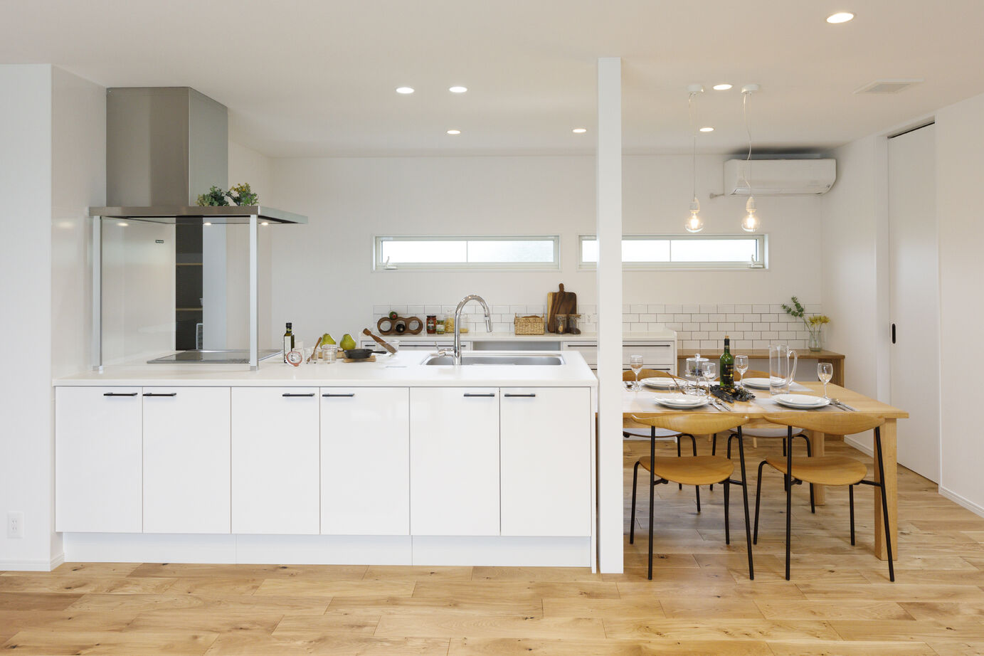 トミソー 穏やかな陽が降り注ぐ家の建築実例画像5