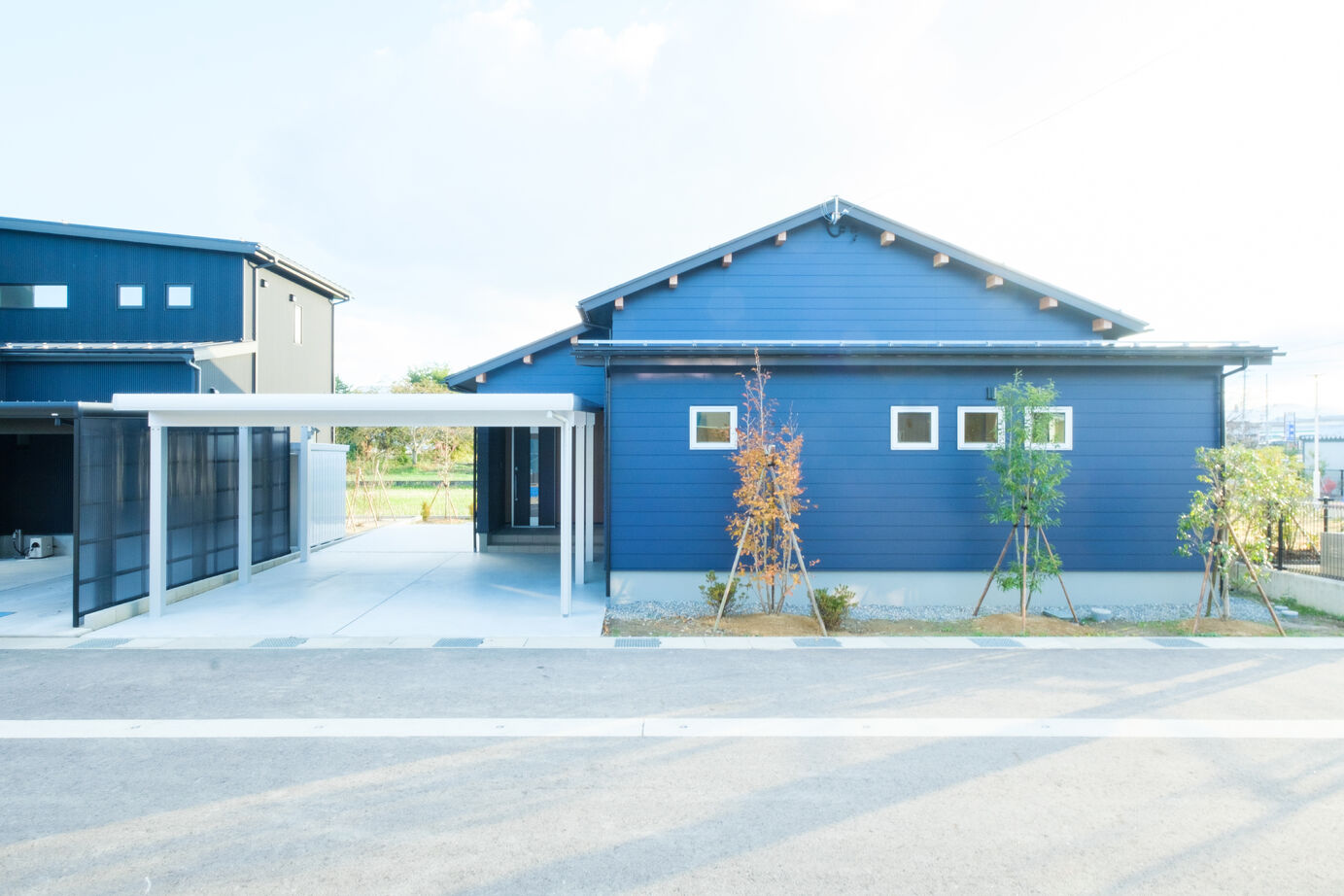 トミソーの建築実例画像