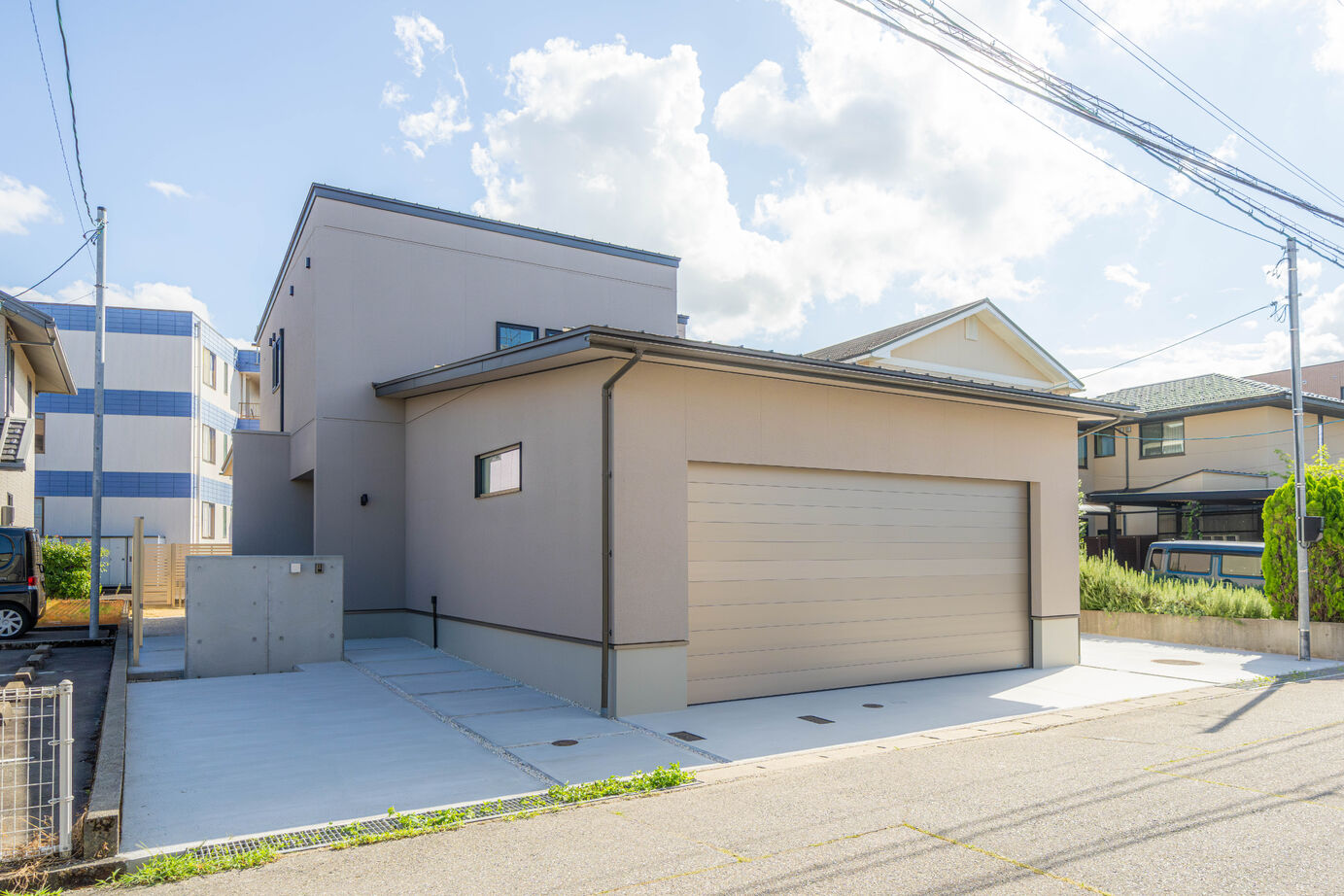 トミソーの建築実例画像