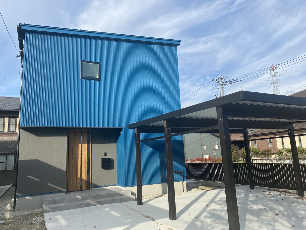 トミソーの建築実例画像