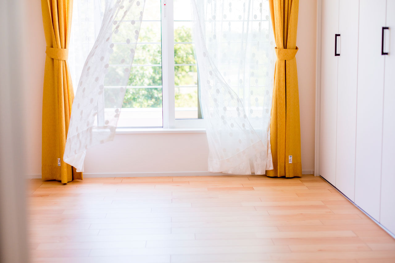 シンプル工務店 【1000万円台/30坪台/4LDK/間取り図】外はかっこよく中は無垢でかわいく。シンプルだから見事にマッチの建築実例画像10