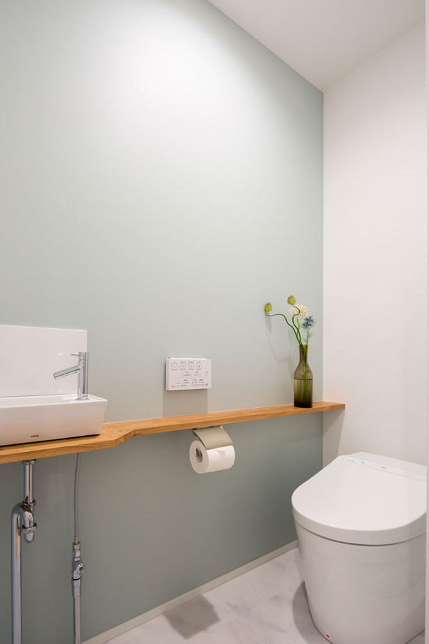 シンプル工務店 【1000万円台/平屋/20坪台/間取り図】L字型の平屋。掃除がラクと白をテーマに、すっきり広々の平屋！の建築実例画像12