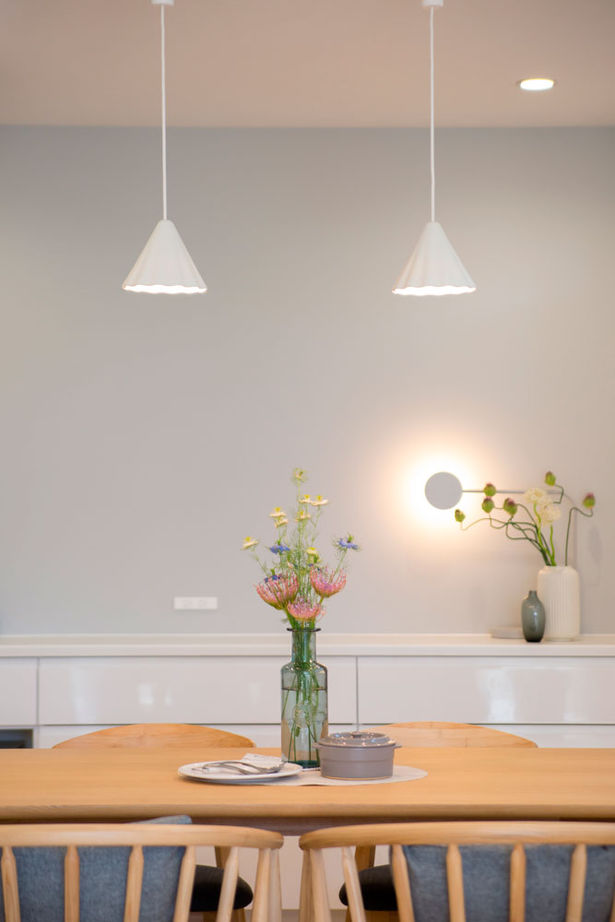 シンプル工務店 【1000万円台/平屋/20坪台/間取り図】L字型の平屋。掃除がラクと白をテーマに、すっきり広々の平屋！の建築実例画像14