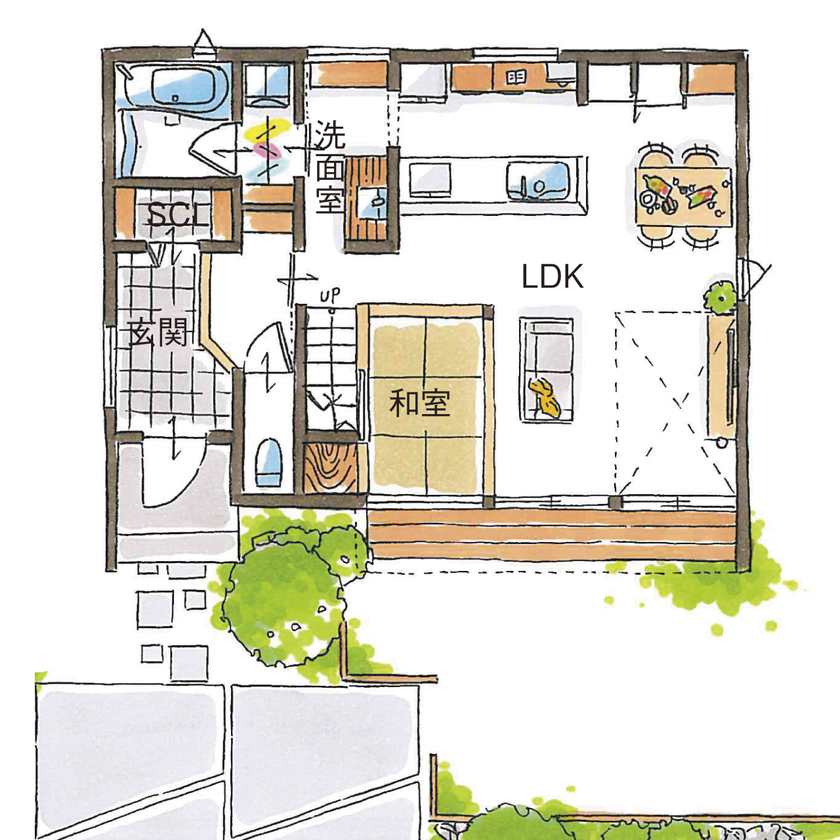 プロ業務用】間取りプラン集 PLANNING 1000 価格付きプラン集申し込み
