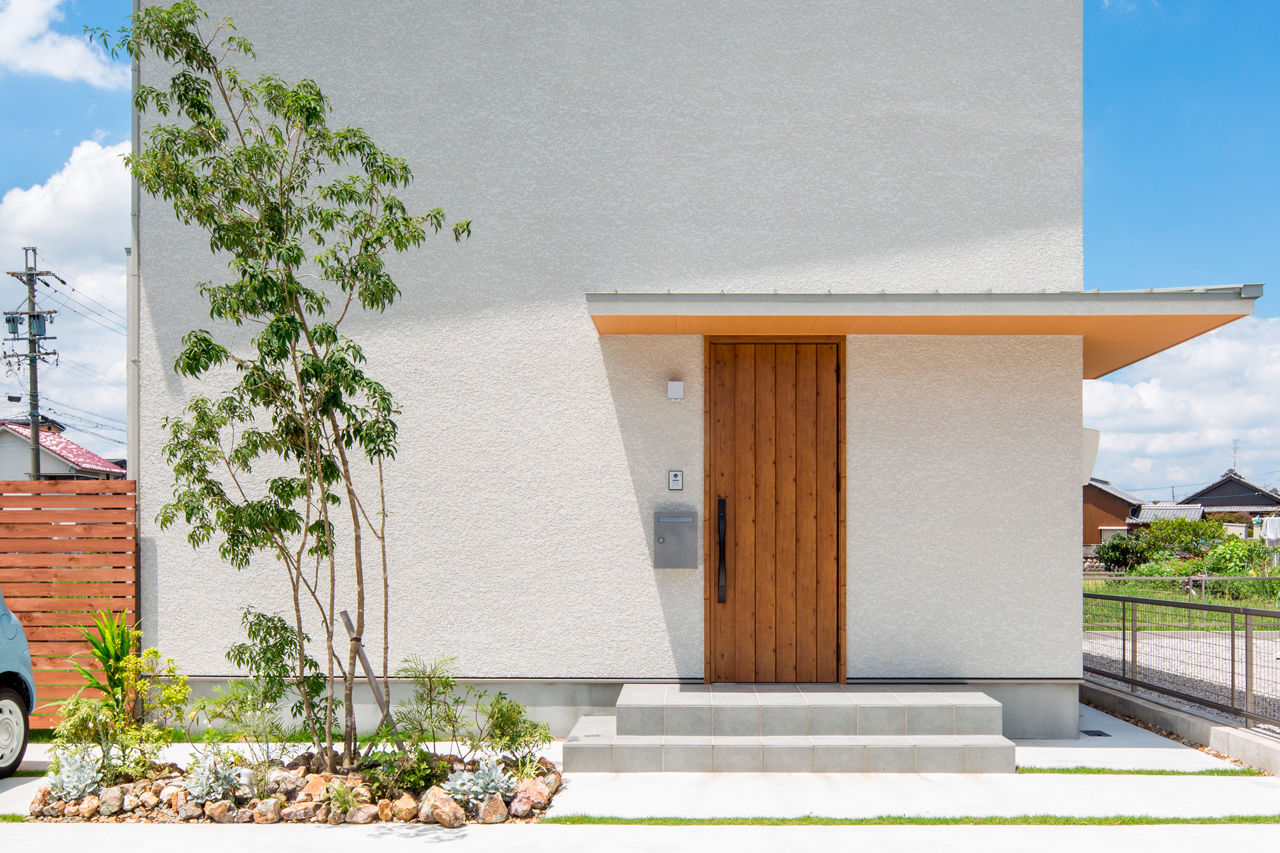 シンプル工務店 【岐阜/1000万円台/30坪台/4LDK/間取り図】東南の光をたっぷり取り込むL字の間取り。音楽演奏も楽しめる！の建築実例画像9