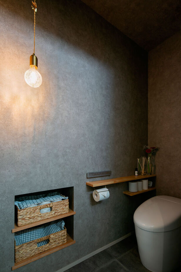 シンプル工務店 【1000万円台/30坪台/3LDK/間取り図】猫と暮らす、三角屋根の白いおうち。大人かわいいインテリアも満喫の建築実例画像13