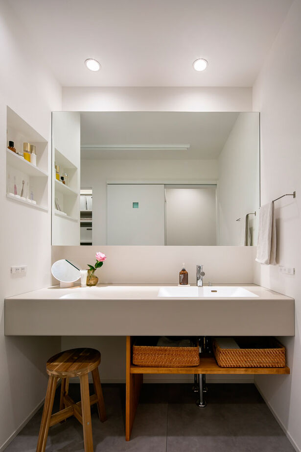 シンプル工務店 【1000万円台/30坪台/吹抜け/間取り図】「シンプルでおしゃれ」をまさに体現。仲間たちと賑やかに寛げる家の建築実例画像8