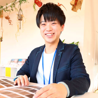 シンプル工務店の担当者画像