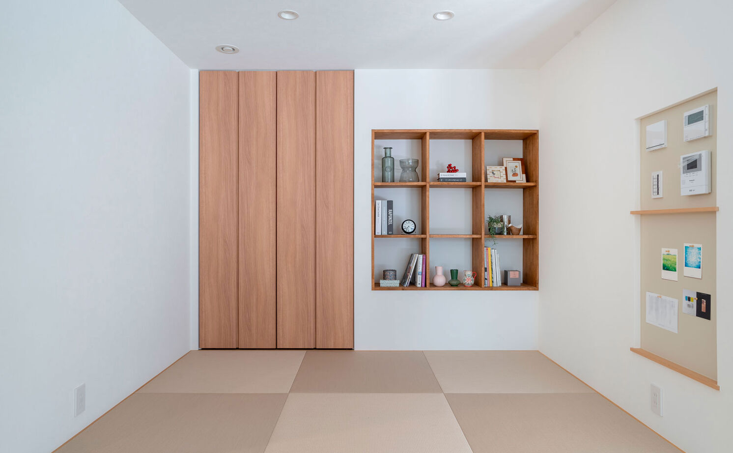 シンプル工務店 【1000万円台/平屋/30坪台/間取り図】見せると隠すが好バランス。アイデア収納ですっきり暮らせるL字の平屋の建築実例画像6