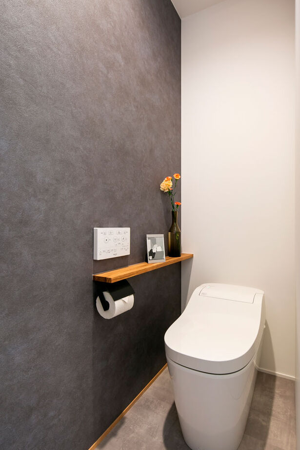 シンプル工務店 【1000万円台/平屋/中庭/30坪台/間取り図】プライベートを隠して中庭でゆったりと。黒を効かせたL字の平屋の建築実例画像12