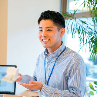 シンプル工務店の担当者画像