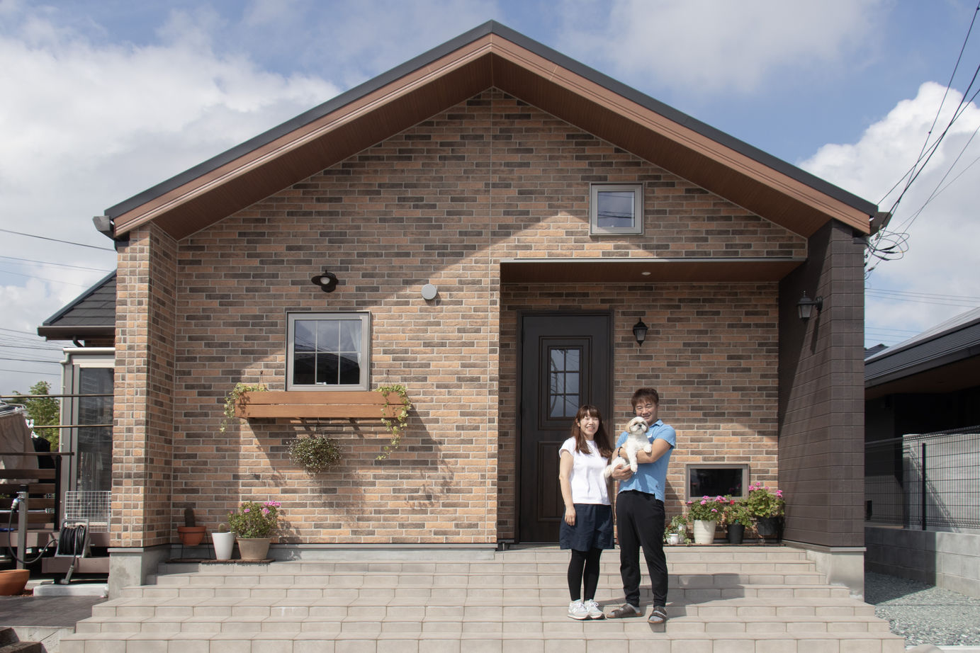 エースホーム山梨（芙蓉建設）の建築実例画像