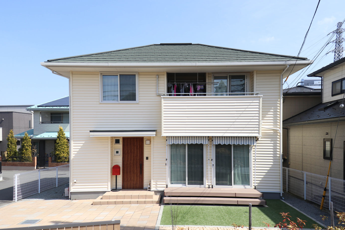 エースホーム山梨（芙蓉建設）の建築実例画像