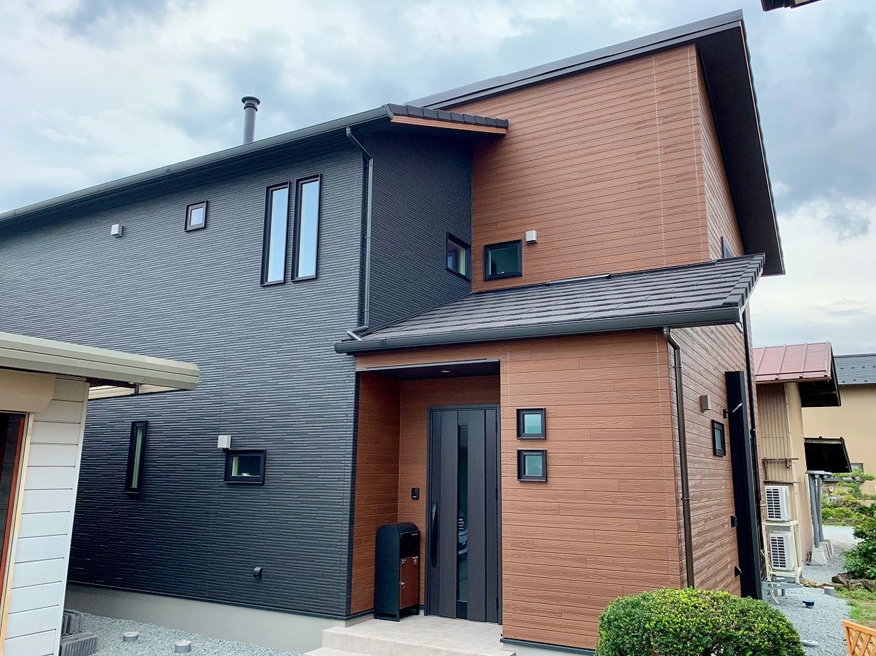 エースホーム山梨（芙蓉建設）の建築実例画像