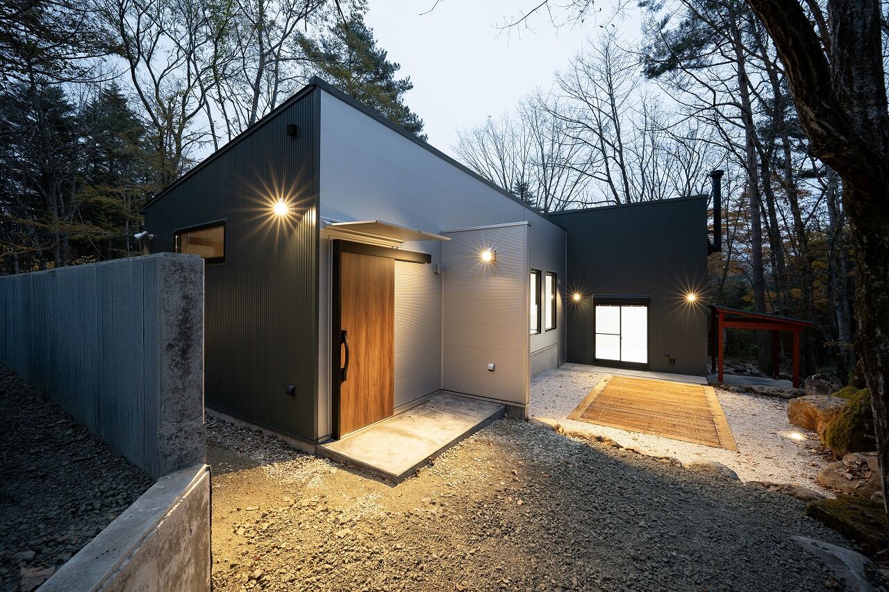 エースホーム山梨（芙蓉建設）の建築実例画像