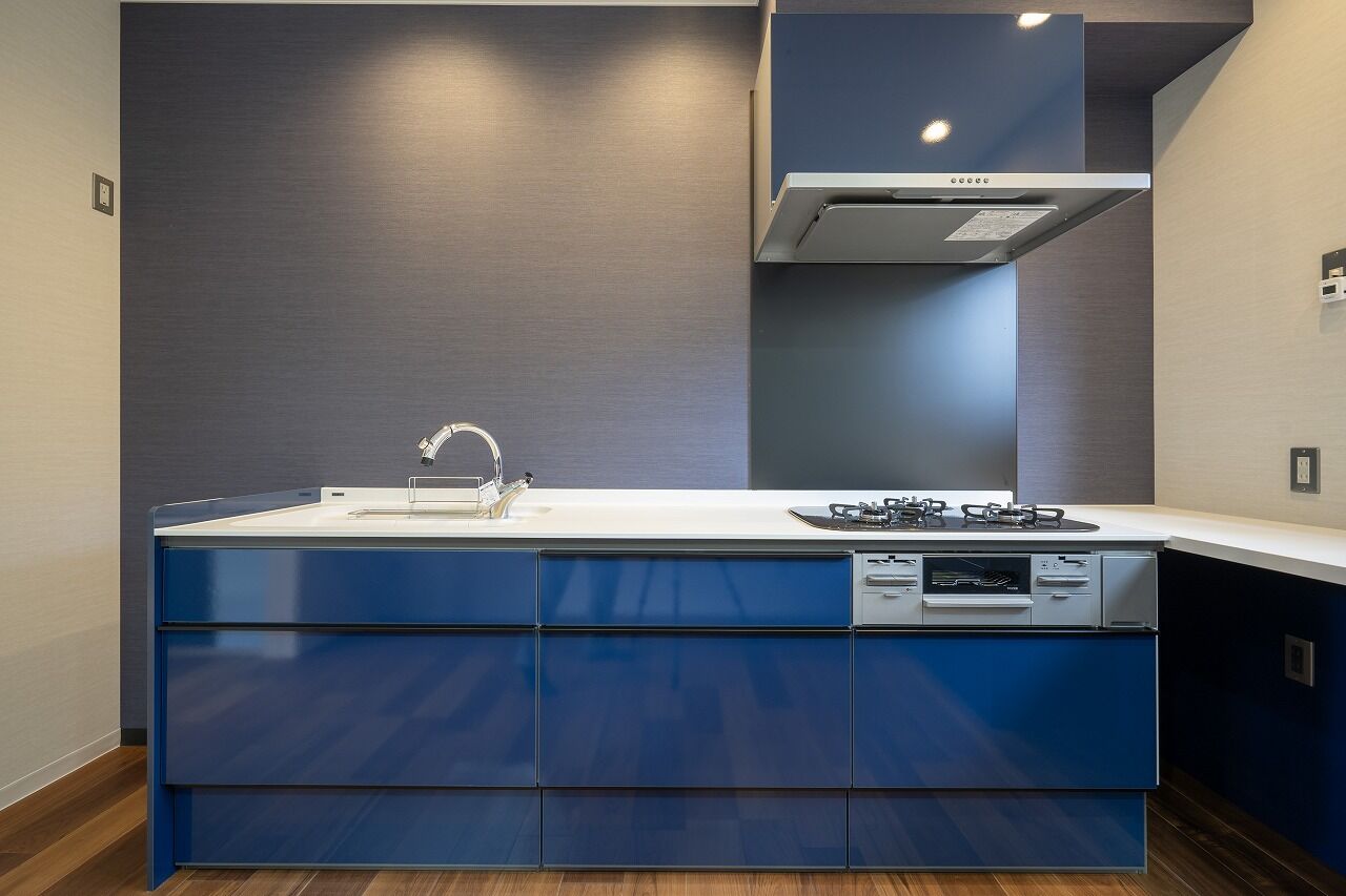 エースホーム山梨（芙蓉建設） 【自由設計／平屋／アトリエ】森の中に佇むアトリエのある別荘の建築実例画像6