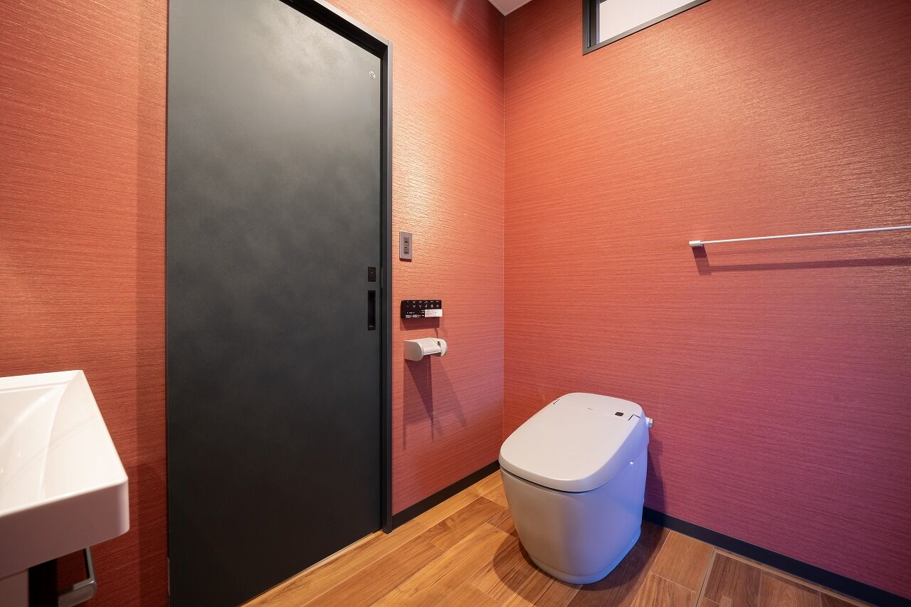 エースホーム山梨（芙蓉建設） 【自由設計／平屋／アトリエ】森の中に佇むアトリエのある別荘の建築実例画像8