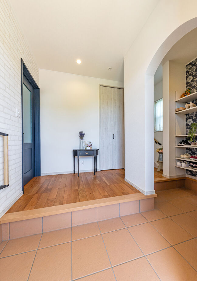 ケー・エイチ・ケー 【2000万円台/北欧風/無垢素材】日々の疲れを癒す空間。木素材をふんだんに取り入れた明るい家の建築実例画像2