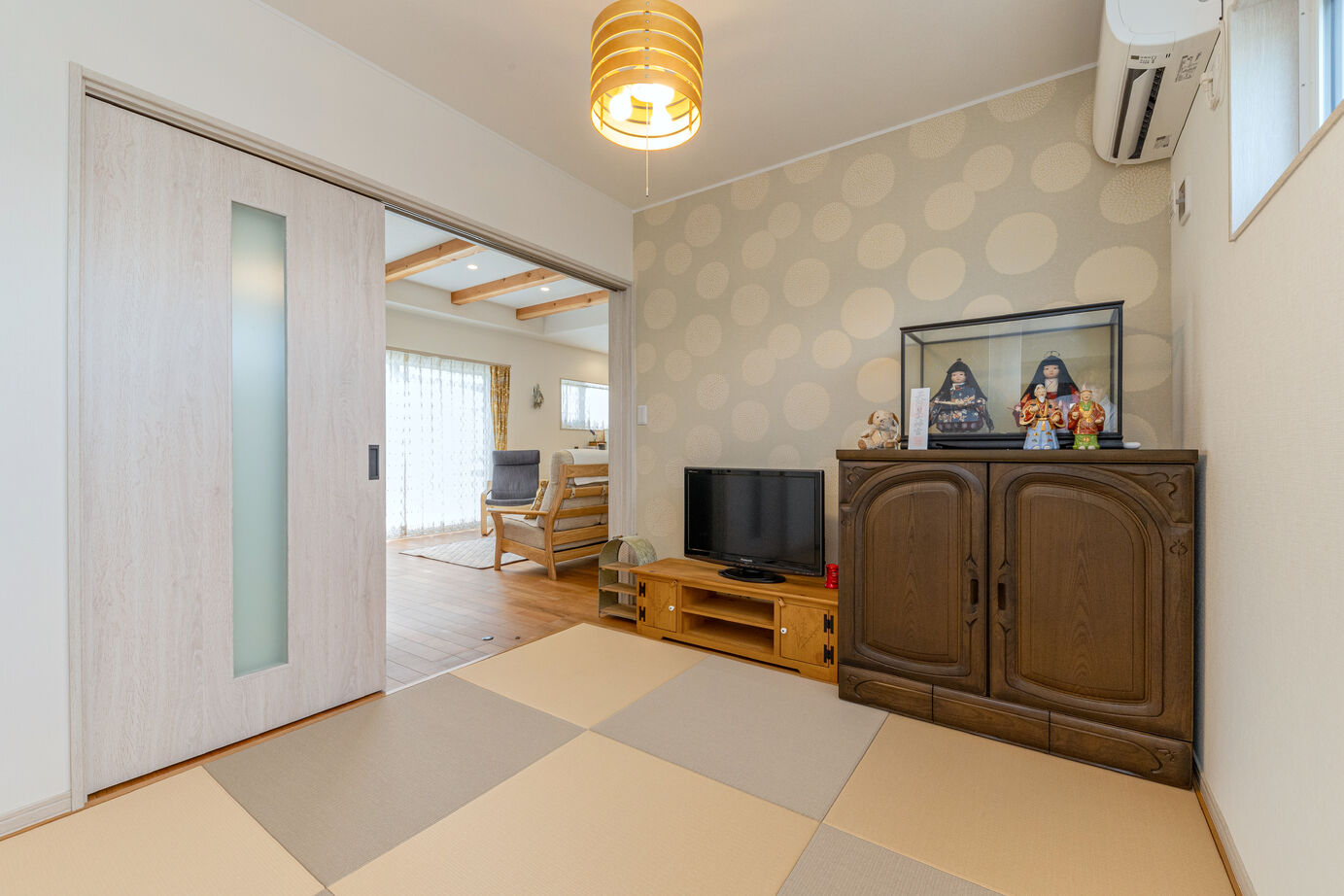 ケー・エイチ・ケー 【2000万円台/北欧風/無垢素材】日々の疲れを癒す空間。木素材をふんだんに取り入れた明るい家の建築実例画像7