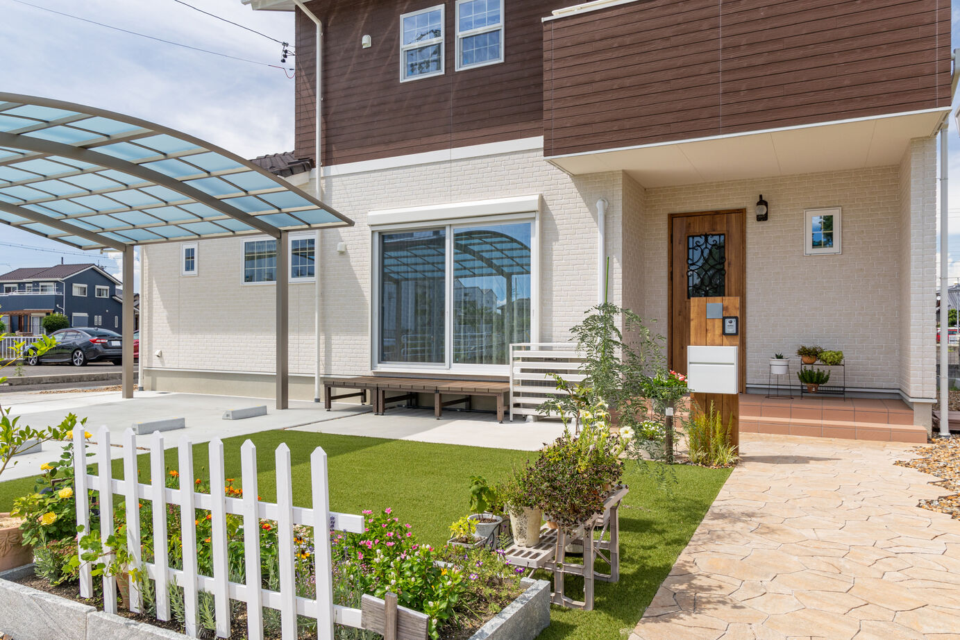 ケー・エイチ・ケー 【2000万円台/北欧風/無垢素材】日々の疲れを癒す空間。木素材をふんだんに取り入れた明るい家の建築実例画像10